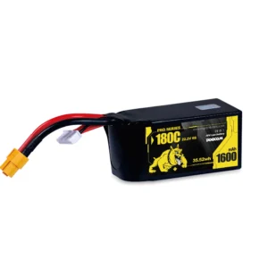 DOGCOM 1600 mAh, 180C, 6S, 22,2 V